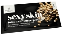 DERMASEL Peeling Körper Gold EXKLUSIV - 38ml - Duschpeeling