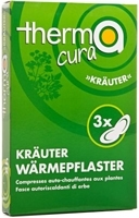 THERMACURA Kräuter Pflaster - 3St
