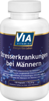 VIAVITAMINE Stresserkrankungen bei Männern Kapseln - 120St