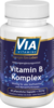 VIAVITAMINE Vitamin B Komplex Kapseln