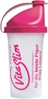 VITASLIM Shaker m.Schraubverschluss pink - 1St