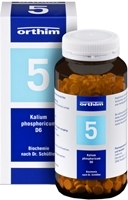 BIOCHEMIE Orthim 5 Kalium phosphoricum D 6 Tabl. - 800St - Biochemie Orthim
