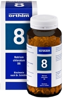 BIOCHEMIE Orthim 8 Natrium chloratum D 6 Tabletten - 800St - Biochemie Orthim