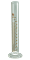 MESSZYLINDER Glas graduiert 100 ml - 1St
