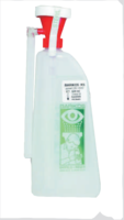AUGENSPÜLFLASCHE Barikos m.ste.Flüssigkeit 620ml - 620ml