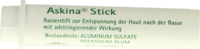 ASKINA Stick - 1St - Hautpflege