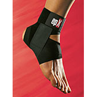 EPX Bandage Ankle Control Gr.S 17,5-20,5 cm - 1St