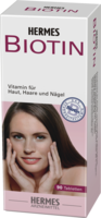 BIOTIN HERMES 2,5 mg Tabletten - 90St - Biotin