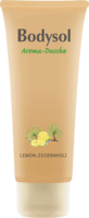BODYSOL Aroma Duschgel Lemon Zedernholz - 100ml - Duschen & Baden