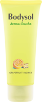 BODYSOL Aroma Duschgel Grapefruit Ingwer - 100ml - Duschpflege