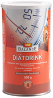 GEHE Balance Diätdrink Schoko Pulver - 500g - Diät Shake