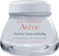 AVENE Nutritive Creme reichhaltig - 50ml - Trockene & empfindliche Haut