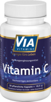 VIAVITAMINE Vitamin C Kapseln - 30St