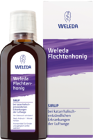 FLECHTENHONIG - 100ml - Pflanzliche Hustenmittel