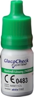GLUCOCHECK Excellent Kontrolllösung normal - 4ml