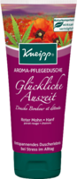 KNEIPP Aroma Pflegedusche Glückliche Auszeit - 200ml - Duschpflege