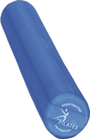 SISSEL Pilates Roller Pro 90 cm blau inkl.Übu.Post - 1St
