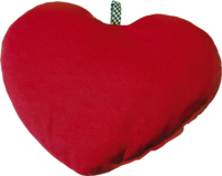 SISSEL Cherry Herzform - 1St