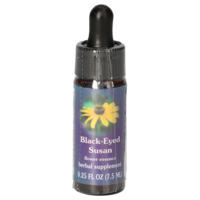 BLACK EYED Susan FES kaliforn.Blütenessenz Tropfen - 7.5ml