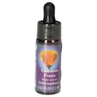 CALIFORNIA Poppy FES kaliforn.Blütenessenz Tropfen - 7.5ml