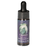 CAYENNE FES kalifornische Blütenessenz Tropfen - 7.5ml