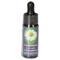 CHAMOMILE FES kalifornische Blütenessenz Tropfen - 7.5ml