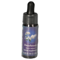 DEERBRUSH FES kalifornische Blütenessenz Tropfen - 7.5ml