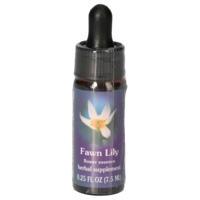 FAWN Lily FES kalifornische Blütenessenz Tropfen - 7.5ml