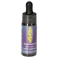 GOLDENROD FES kalifornische Blütenessenz Tropfen - 7.5ml