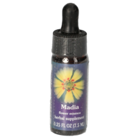 MADIA FES kalifornische Blütenessenz Tropfen - 7.5ml