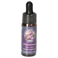 PENSTEMON FES kalifornische Blütenessenz Tropfen - 7.5ml