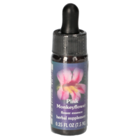PINK MONKEYFLOWER FES kaliforn.Blütenessenz Tropf. - 7.5ml