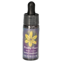PRETTY FACE FES kalifornische Blütenessenz Tropfen - 7.5ml