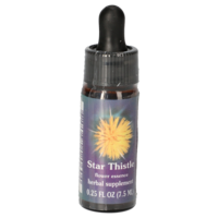 STAR THISTLE FES kalifornische Blütenessenz Tropf. - 7.5ml