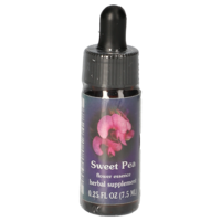 SWEET PEA FES kalifornische Blütenessenz Tropfen - 7.5ml