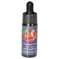 TRUMPET Vine FES kalifornische Blütenessenz Tropf. - 7.5ml
