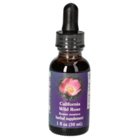 CALIFORNIA wild Rose FES kaliforn.Blüteness.Tropf. - 30ml