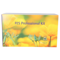 SET FES kalifornische Blütenessenzen Tropfen - 103X7.5ml