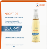 DUCRAY NEOPTIDE anlagebed.Haarausf.Tinktur - 3X30ml - Bei Haarausfall