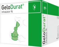GELODURAT Inhalator N - 1St - Erkältungssalbe & Inhalation