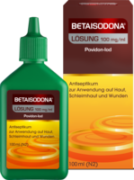 BETAISODONA Lösung - 100ml