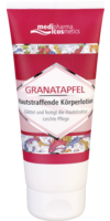 GRANATAPFEL HAUTSTRAFFENDE Körperlotion - 200ml - Cellulite Körperpflege
