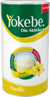 YOKEBE lactosefrei Vanille Pulver - 500g - Diät Shake