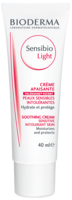 BIODERMA Sensibio light beruhigende Creme - 40ml - Normale- & Mischhaut