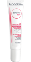 BIODERMA Sensibio Eye Augenpflege Gel - 15ml - Augenpflege
