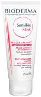BIODERMA Sensibio Mask beruhigende Maske - 75ml - Pflegemasken