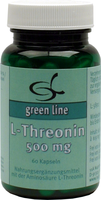 L-THREONIN 500 mg Kapseln - 60St