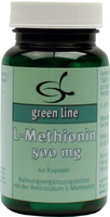 L-METHIONIN 500 mg Kapseln - 60St
