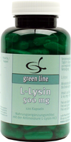 L-LYSIN 500 mg Kapseln - 120St