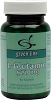 L-GLUTAMIN 500 mg Kapseln - 60St